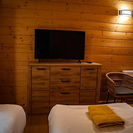 Nebbia Ressort شاليه كارباش