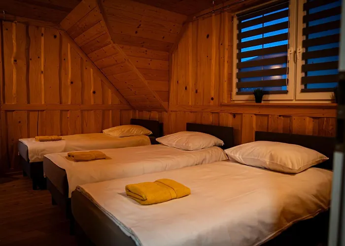 Nebbia Ressort شاليه