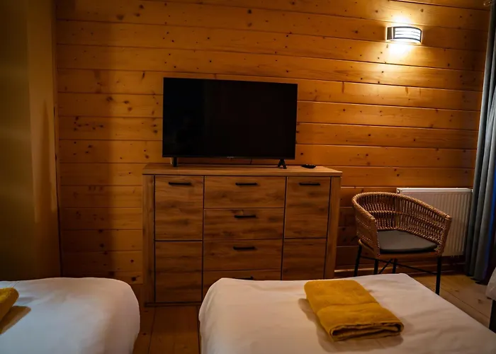 Nebbia Ressort شاليه كارباش