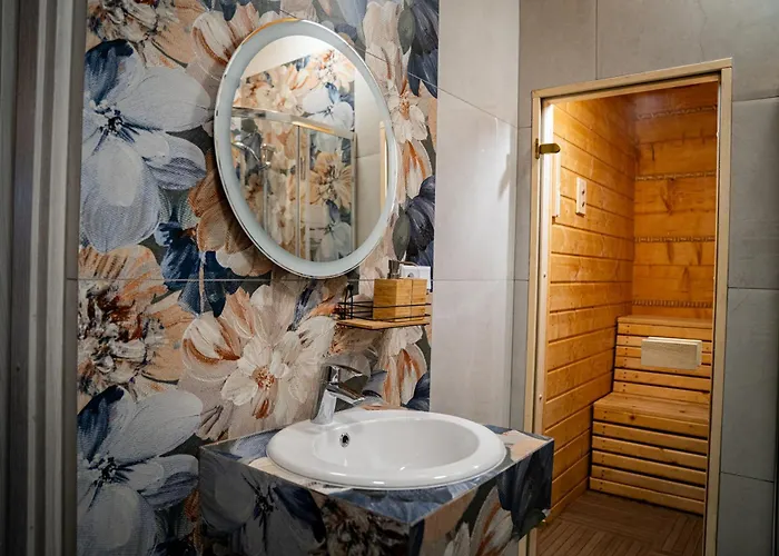 شاليه Nebbia Ressort