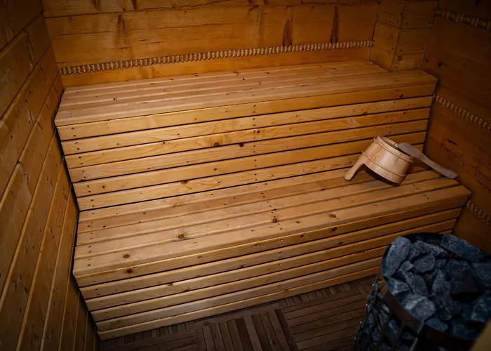 شاليه Nebbia Ressort كارباش