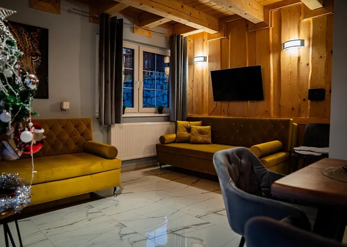 شاليه Nebbia Ressort