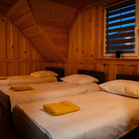 Nebbia Ressort Chalet