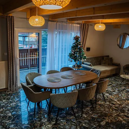 Nebbia Ressort Chalet