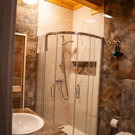 Chalet Nebbia Ressort Karpacz