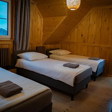 Nebbia Ressort Chalet