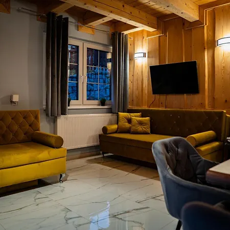 Chalet Nebbia Ressort