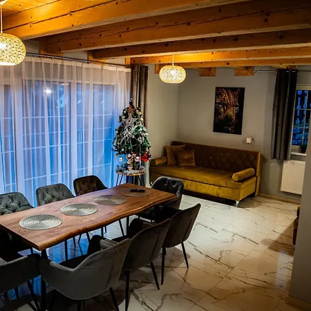 Nebbia Ressort Chalet Karpacz