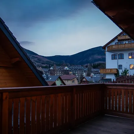 Nebbia Ressort Chalet