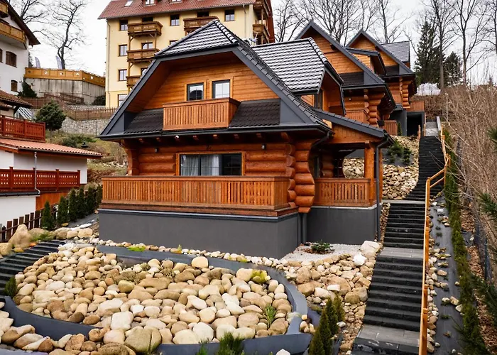 Nebbia Ressort Chalet