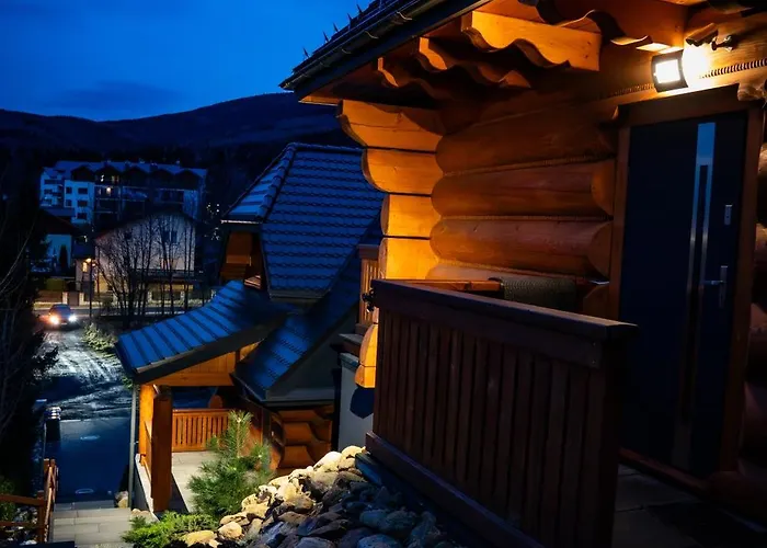 Nebbia Ressort Chalet *