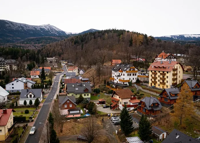 Chalet Nebbia Ressort