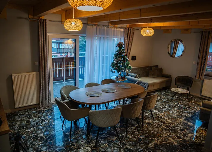 Nebbia Ressort Chalet