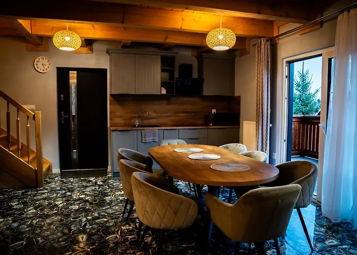 Nebbia Ressort Chalet