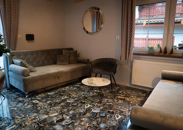 Chalet Nebbia Ressort Karpacz