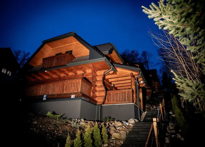 Chalet Nebbia Ressort *