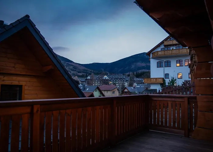 Nebbia Ressort Chalet